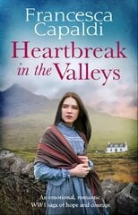 Heartbreak in the Valleys cena un informācija | Fantāzija, fantastikas grāmatas | 220.lv
