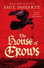 House of Crows cena un informācija | Fantāzija, fantastikas grāmatas | 220.lv