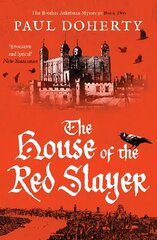 House of the Red Slayer cena un informācija | Fantāzija, fantastikas grāmatas | 220.lv