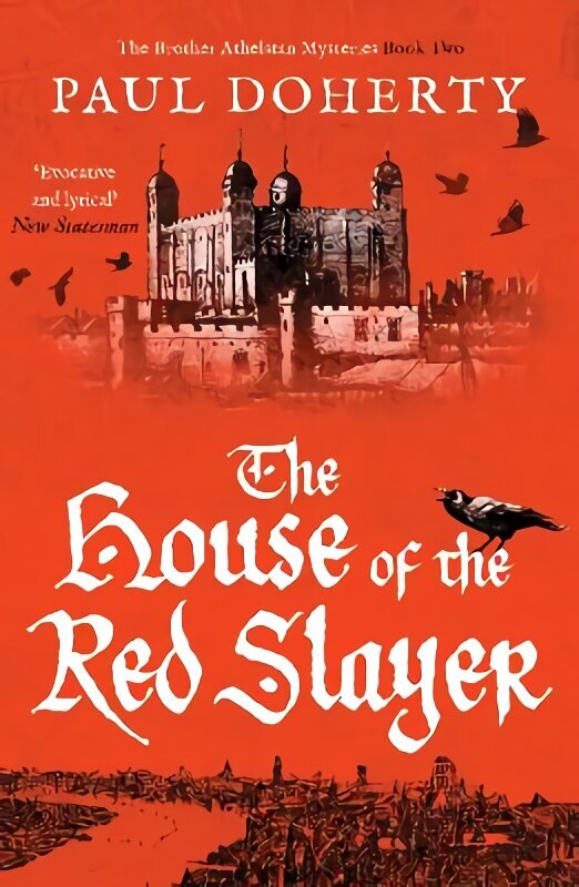 House of the Red Slayer цена и информация | Fantāzija, fantastikas grāmatas | 220.lv