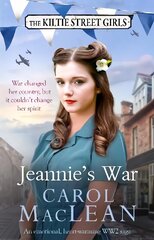 Jeannie's War: An emotional, heartwarming WW2 saga цена и информация | Фантастика, фэнтези | 220.lv