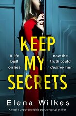 Keep My Secrets cena un informācija | Fantāzija, fantastikas grāmatas | 220.lv