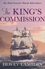 King's Commission цена и информация | Фантастика, фэнтези | 220.lv