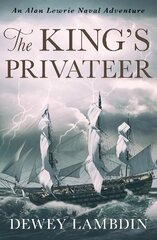 King's Privateer цена и информация | Фантастика, фэнтези | 220.lv