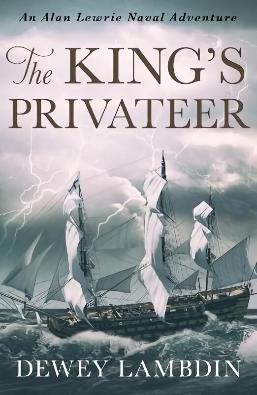 King's Privateer цена и информация | Fantāzija, fantastikas grāmatas | 220.lv