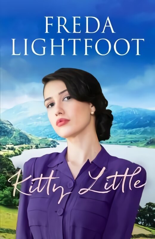 Kitty Little: A dramatic saga of friendship and loyalty cena un informācija | Fantāzija, fantastikas grāmatas | 220.lv