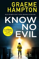 Know No Evil cena un informācija | Fantāzija, fantastikas grāmatas | 220.lv