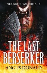 Last Berserker: An action-packed Viking adventure cena un informācija | Fantāzija, fantastikas grāmatas | 220.lv