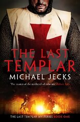 Last Templar цена и информация | Фантастика, фэнтези | 220.lv