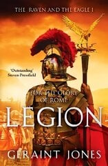 Legion cena un informācija | Fantāzija, fantastikas grāmatas | 220.lv