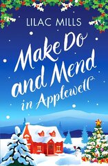Make Do and Mend in Applewell цена и информация | Фантастика, фэнтези | 220.lv