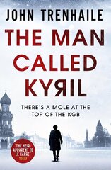 Man Called Kyril цена и информация | Фантастика, фэнтези | 220.lv