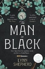 Man in Black: A compelling, twisty historical crime novel цена и информация | Фантастика, фэнтези | 220.lv