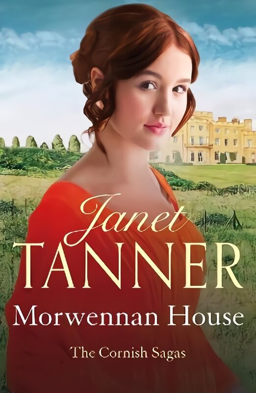 Morwennan House: A page turning Cornish saga cena un informācija | Fantāzija, fantastikas grāmatas | 220.lv