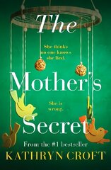 Mother's Secret: An absolutely gripping psychological thriller цена и информация | Фантастика, фэнтези | 220.lv