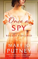 Once a Spy: A thrilling historical Regency romance cena un informācija | Fantāzija, fantastikas grāmatas | 220.lv