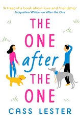 One After the One: A gorgeously heartwarming and funny romance cena un informācija | Fantāzija, fantastikas grāmatas | 220.lv