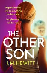 Other Son: A compelling and emotional psychological thriller with a shocking twist цена и информация | Фантастика, фэнтези | 220.lv