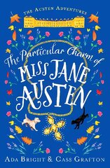 Particular Charm of Miss Jane Austen: An uplifting, comedic tale of time travel and friendship цена и информация | Фантастика, фэнтези | 220.lv