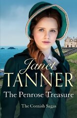 Penrose Treasure: A gripping tale of love and family cena un informācija | Fantāzija, fantastikas grāmatas | 220.lv