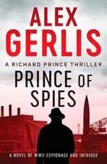 Prince of Spies цена и информация | Фантастика, фэнтези | 220.lv