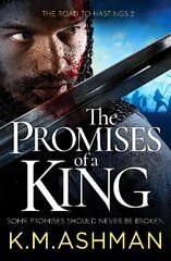 Promises of a King цена и информация | Фантастика, фэнтези | 220.lv