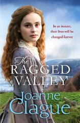 Ragged Valley: A page-turning and inspiring Sheffield saga cena un informācija | Fantāzija, fantastikas grāmatas | 220.lv