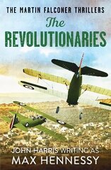 Revolutionaries цена и информация | Фантастика, фэнтези | 220.lv