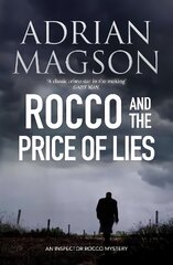 Rocco and the Price of Lies цена и информация | Фантастика, фэнтези | 220.lv
