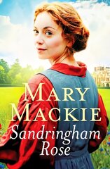 Sandringham Rose: An enthralling Victorian saga on the royal estate cena un informācija | Fantāzija, fantastikas grāmatas | 220.lv