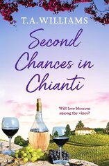 Second Chances in Chianti цена и информация | Фантастика, фэнтези | 220.lv