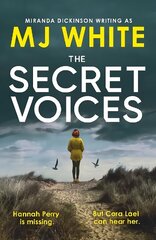 Secret Voices: A gripping, fast-paced crime thriller that will have you hooked цена и информация | Фантастика, фэнтези | 220.lv