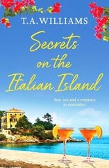 Secrets on the Italian Island цена и информация | Фантастика, фэнтези | 220.lv