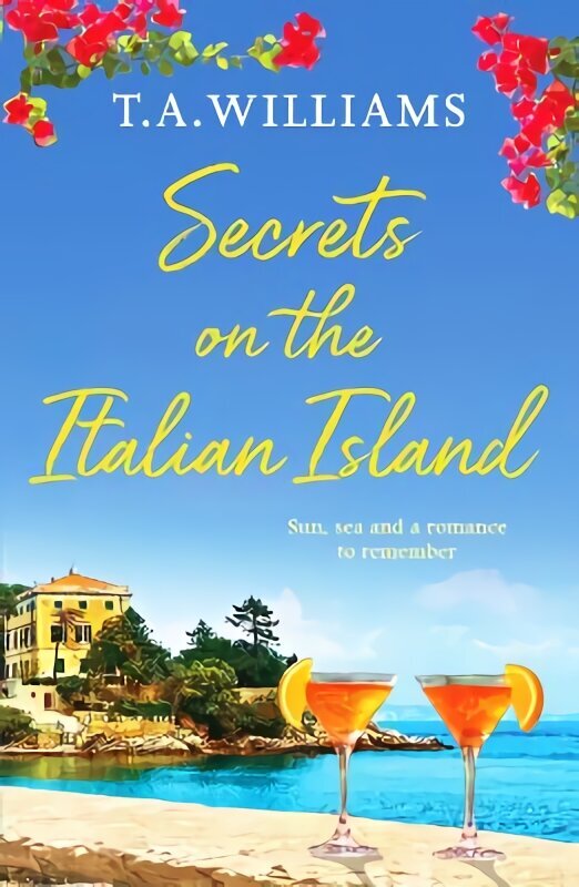 Secrets on the Italian Island cena un informācija | Fantāzija, fantastikas grāmatas | 220.lv