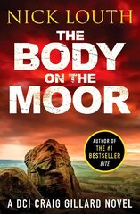 Body on the Moor цена и информация | Фантастика, фэнтези | 220.lv