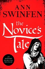 Novice's Tale: A historical adventure full of intrigue and suspense цена и информация | Фантастика, фэнтези | 220.lv