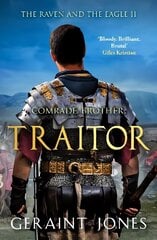 Traitor цена и информация | Фантастика, фэнтези | 220.lv