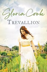 Trevallion: A gripping Cornish saga of love and loyalty цена и информация | Фантастика, фэнтези | 220.lv