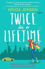 Twice in a Lifetime цена и информация | Фантастика, фэнтези | 220.lv