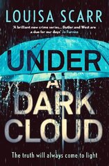 Under a Dark Cloud: A compulsive British detective crime thriller cena un informācija | Fantāzija, fantastikas grāmatas | 220.lv