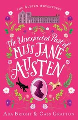 Unexpected Past of Miss Jane Austen: A page-turning story of adventure, friendship and family цена и информация | Фантастика, фэнтези | 220.lv