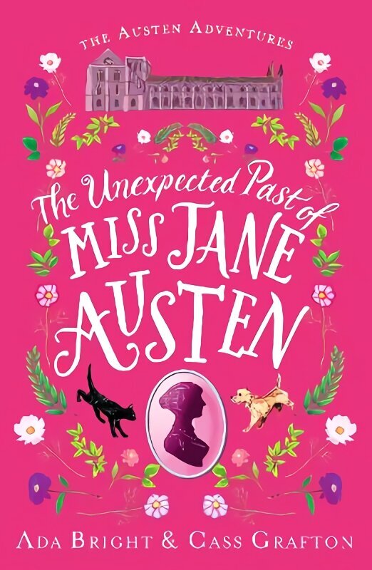 Unexpected Past of Miss Jane Austen: A page-turning story of adventure, friendship and family cena un informācija | Fantāzija, fantastikas grāmatas | 220.lv