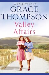 Valley Affairs Digital original цена и информация | Фантастика, фэнтези | 220.lv