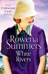 White Rivers: A gripping saga of love and betrayal цена и информация | Фантастика, фэнтези | 220.lv