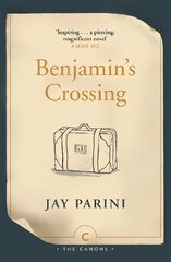 Benjamin's Crossing Main - Canons цена и информация | Романы | 220.lv