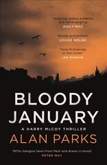 Bloody January Main цена и информация | Фантастика, фэнтези | 220.lv