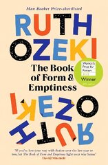 Book of Form and Emptiness: Winner of the Women's Prize for Fiction 2022 Main цена и информация | Фантастика, фэнтези | 220.lv