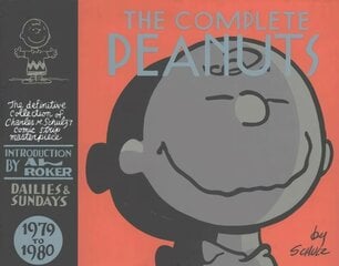 Complete Peanuts 1979-1980: Volume 15 Main, Volume 15 цена и информация | Фантастика, фэнтези | 220.lv