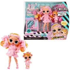 MGA Lelle LOL Surprise Tweens Ivy Winks+Babydoll, 20 pārsteigumi, 3+ цена и информация | Игрушки для девочек | 220.lv