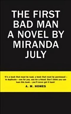 First Bad Man Main cena un informācija | Fantāzija, fantastikas grāmatas | 220.lv